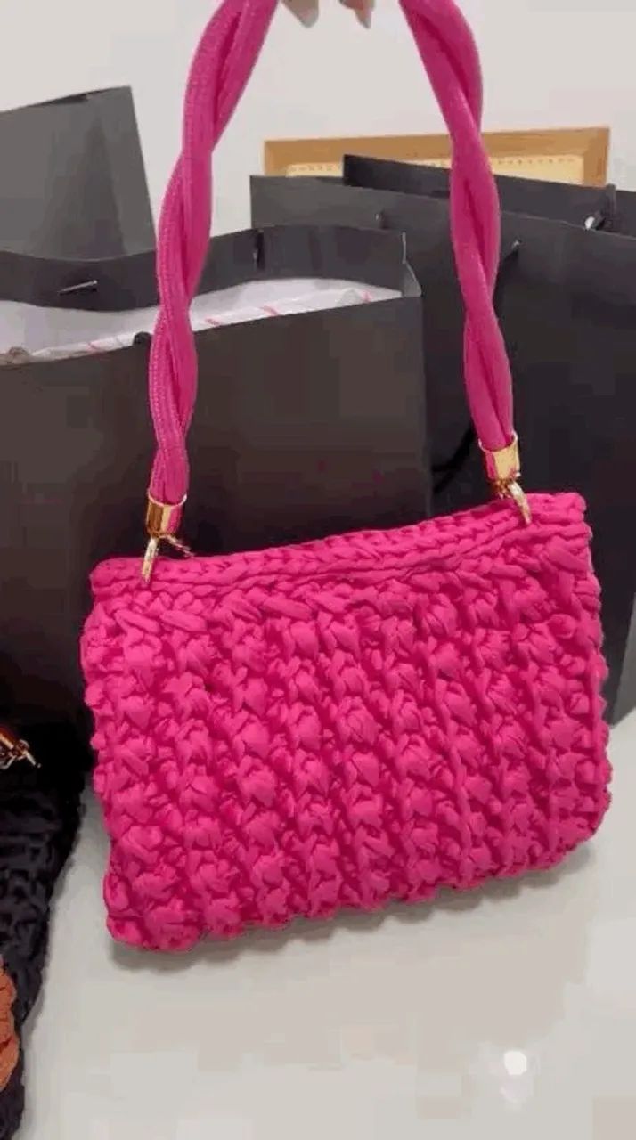Bolsa luxo - Foto 2