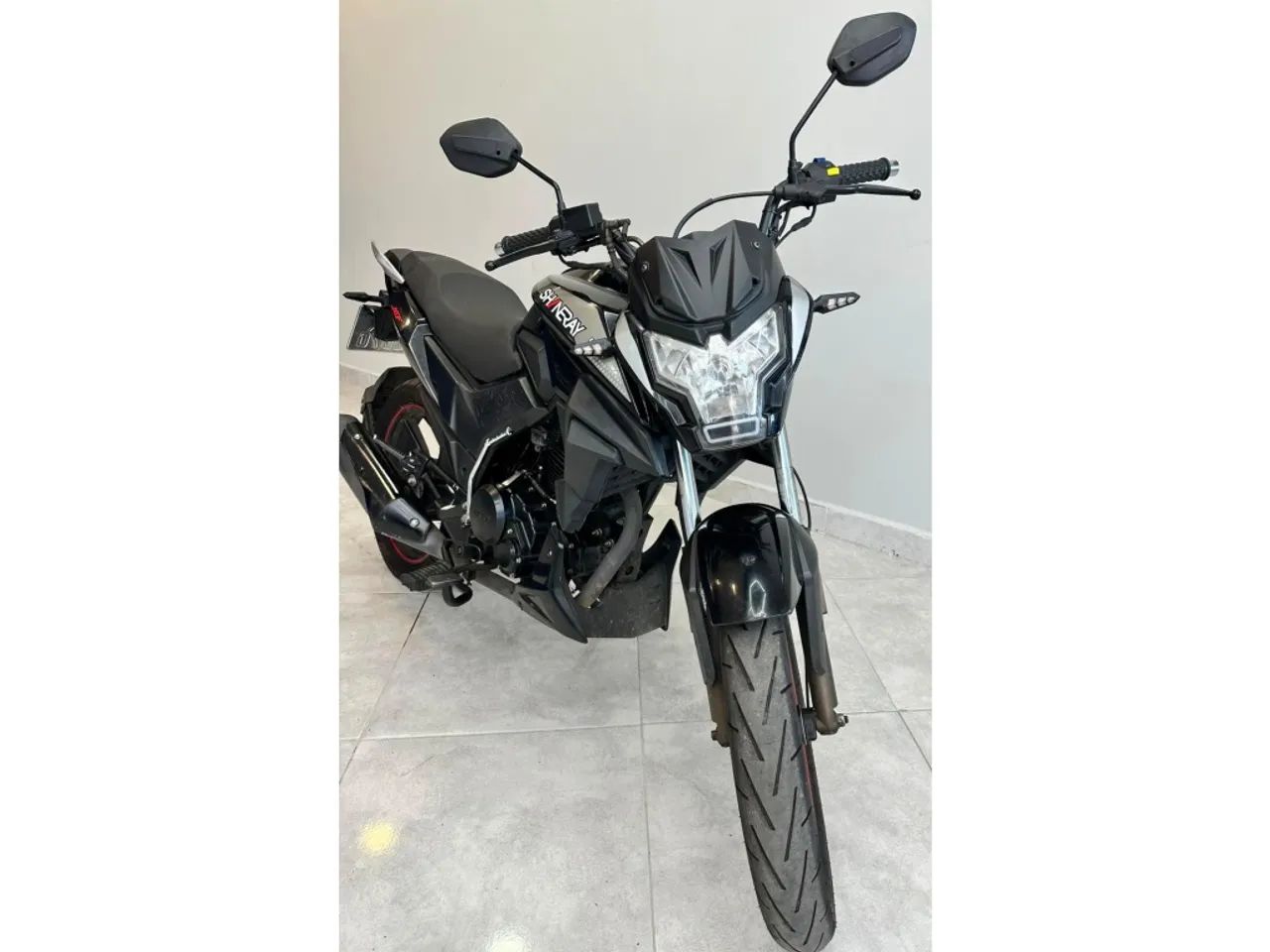 Shineray Jef 150 s 2025 - Foto 3