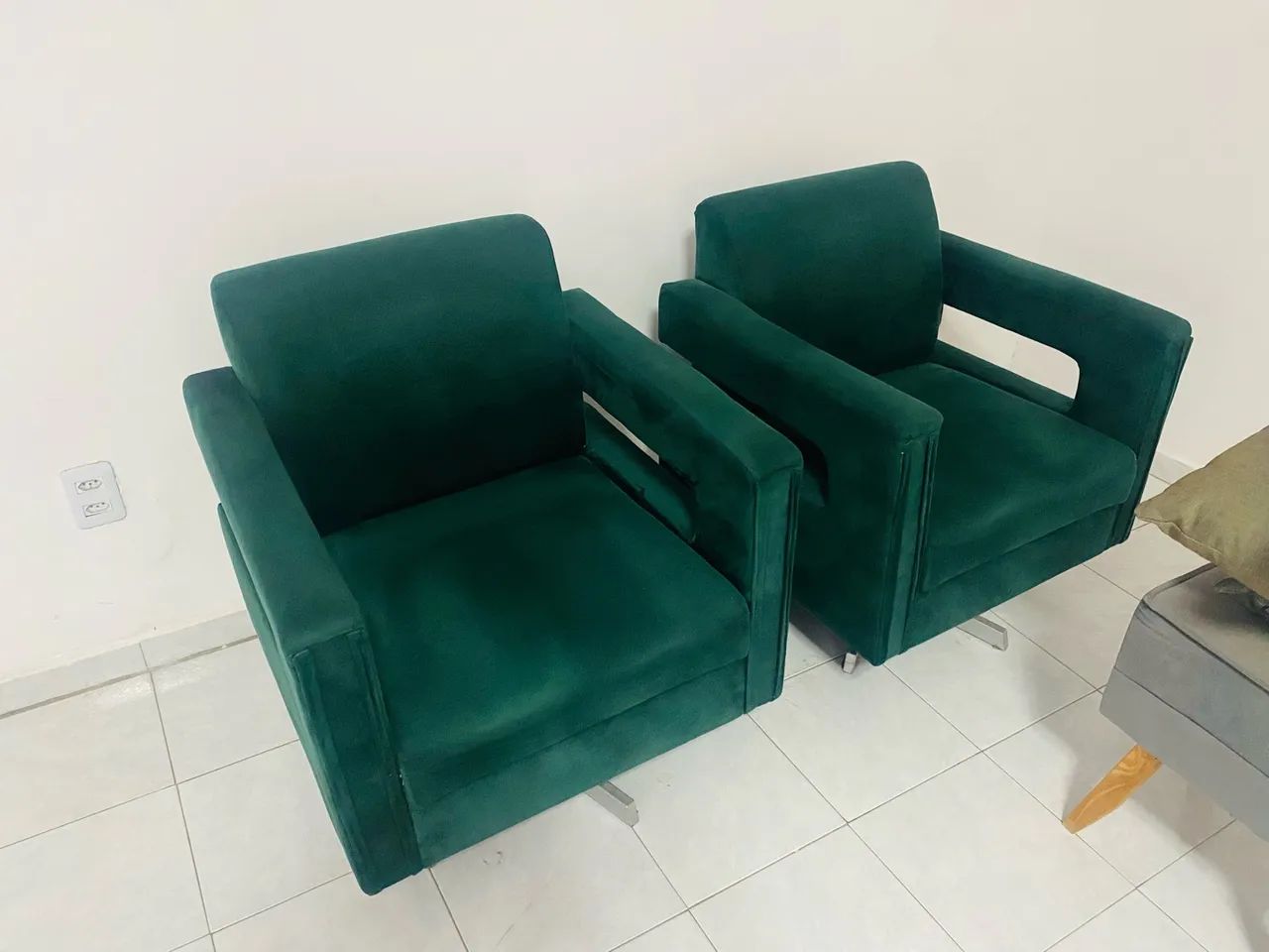 Cardeira de apoio  - Foto 2