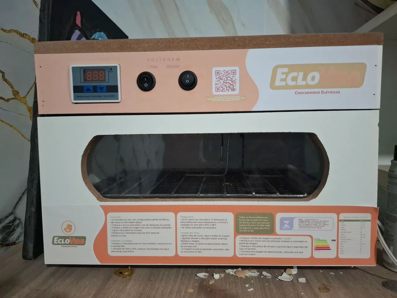 Vende- se chocadeira  - Foto 3