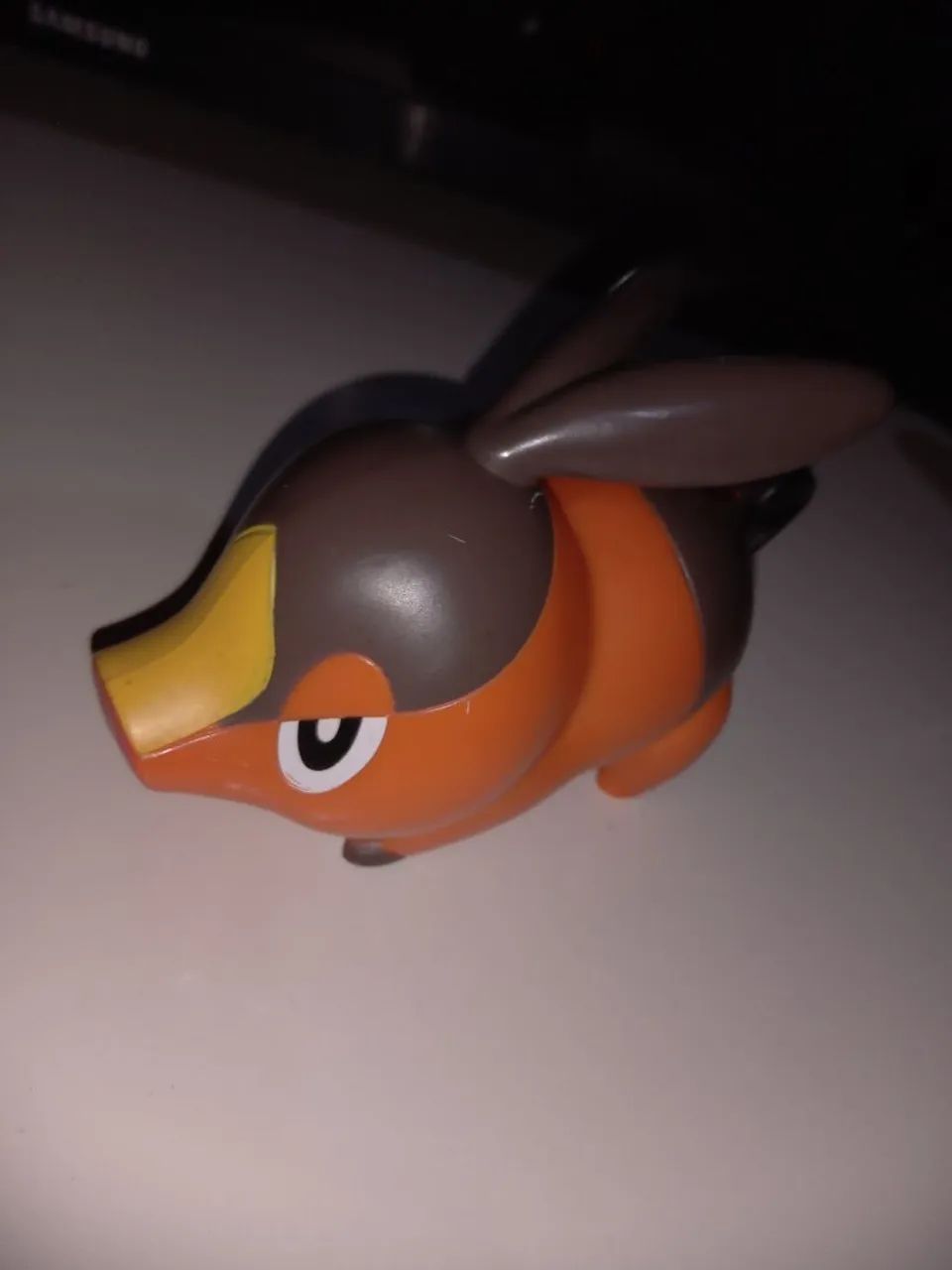 Pokémon Axew, Tepig e Dwebble de 2012 - Foto 3