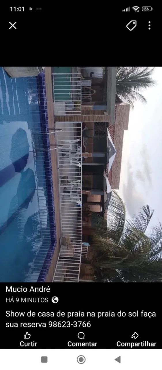Casa na praia do sol  - Foto 3