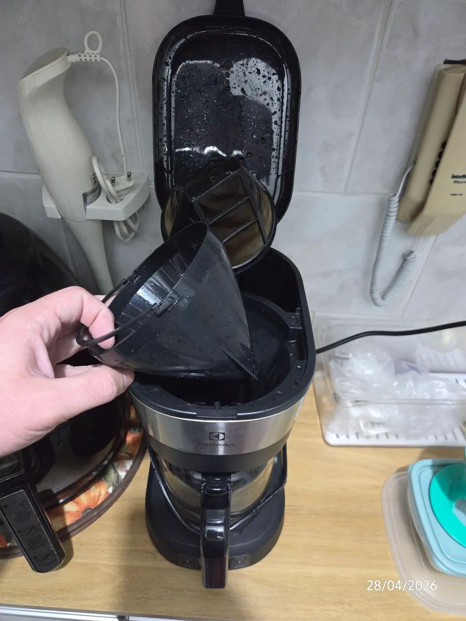 Cafeteira Elétrica Programavel Electrolux - Foto 3