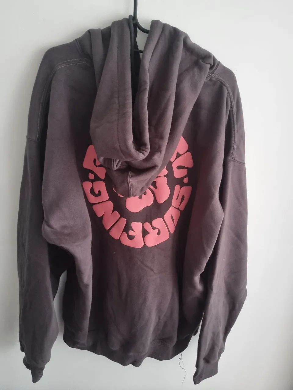 Casaco Moletom Feminino Rip Curl G - Foto 4