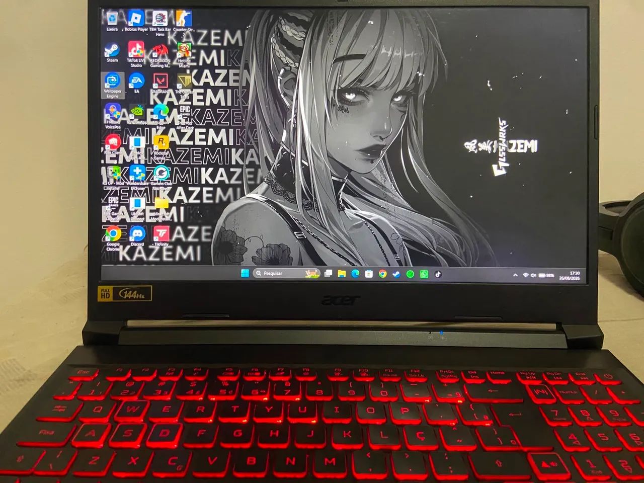Acer nitro 5 