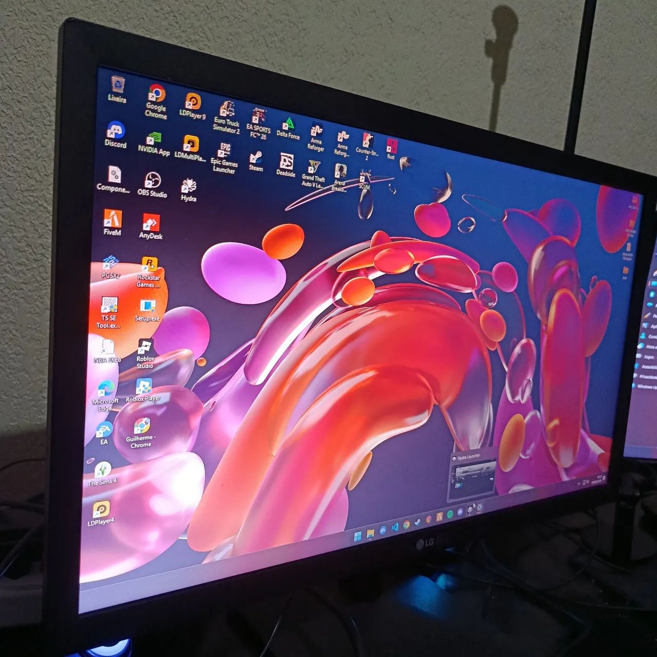  PC GAMER COMPLETO SETUP COMPLETO<br> - Foto 3