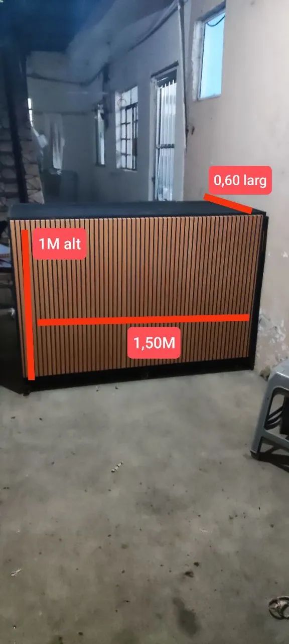 Balcão Robusto - Foto 2