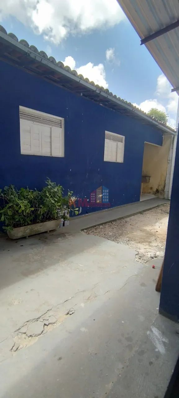 GALPÃO COMERCIAL EM LAGOA NOVA  NATAL/RN | 270m².