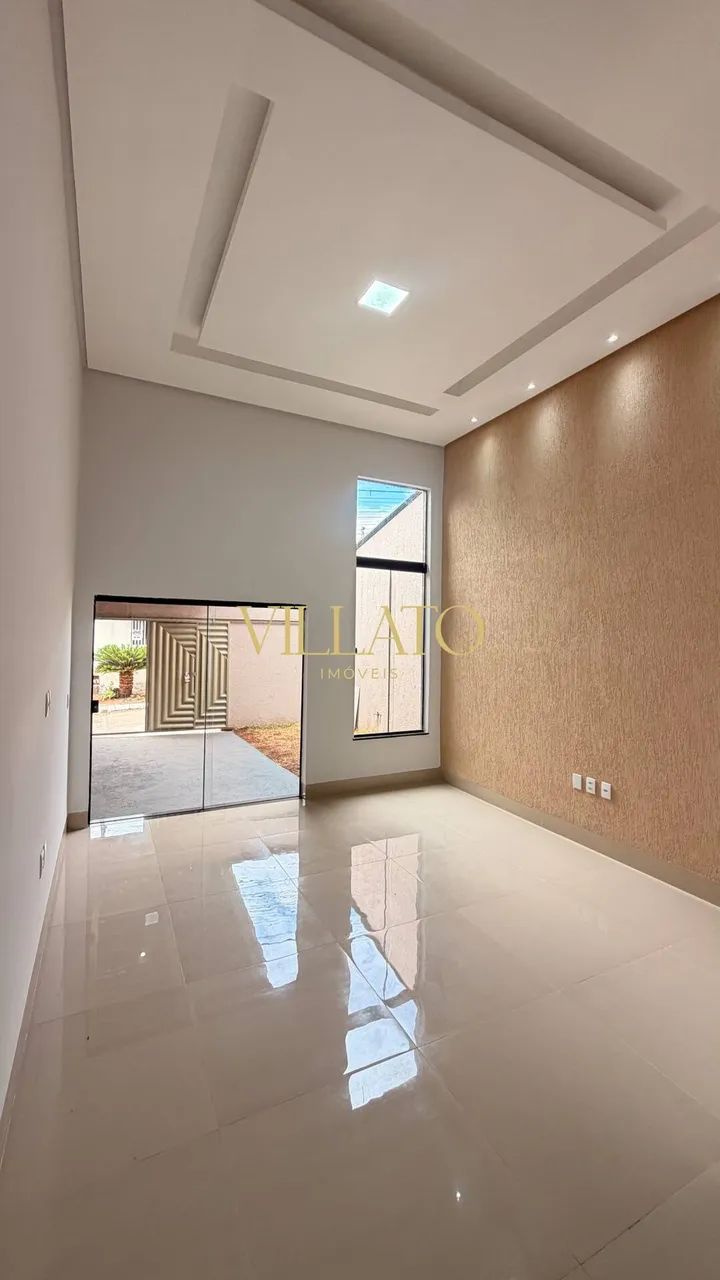 CASA DE 2/4 SENDO 1 SUITE- SETOR ESTRELA DALVA - Foto 4