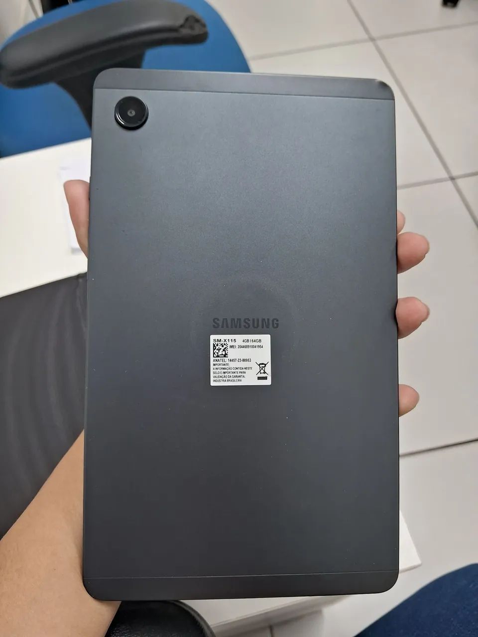  Galaxy  TAB A9 4GB - Foto 2