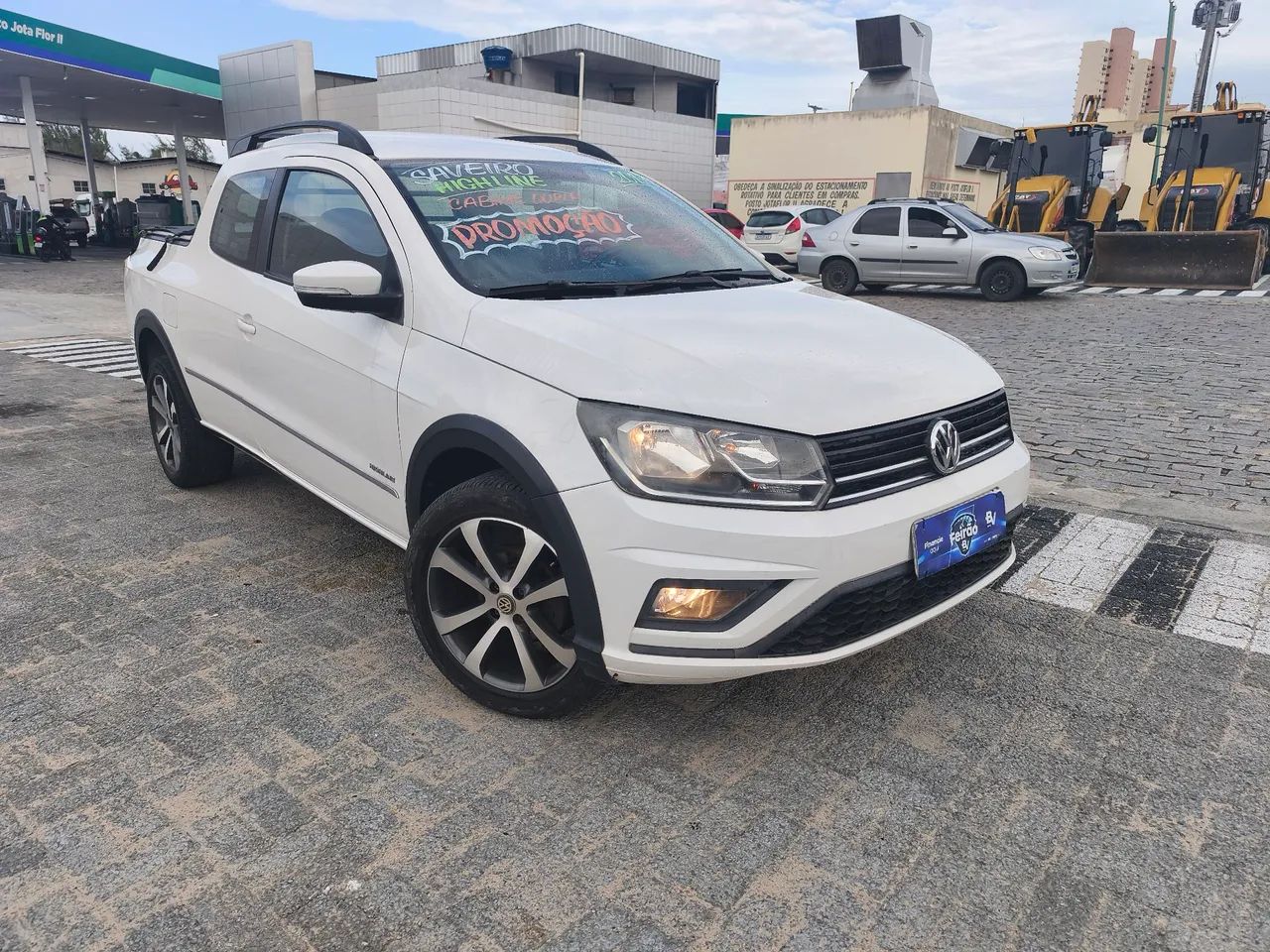 Volkswagen Saveiro 2017