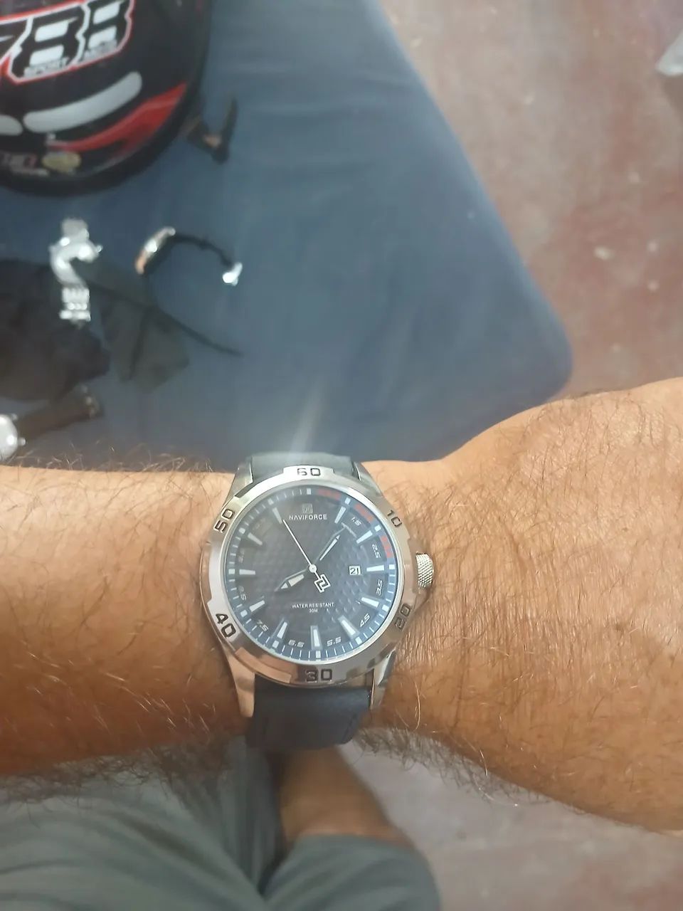 Relogio Navforce Novo - Foto 3