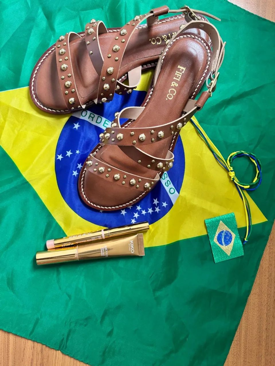 RASTEIRA MARROM