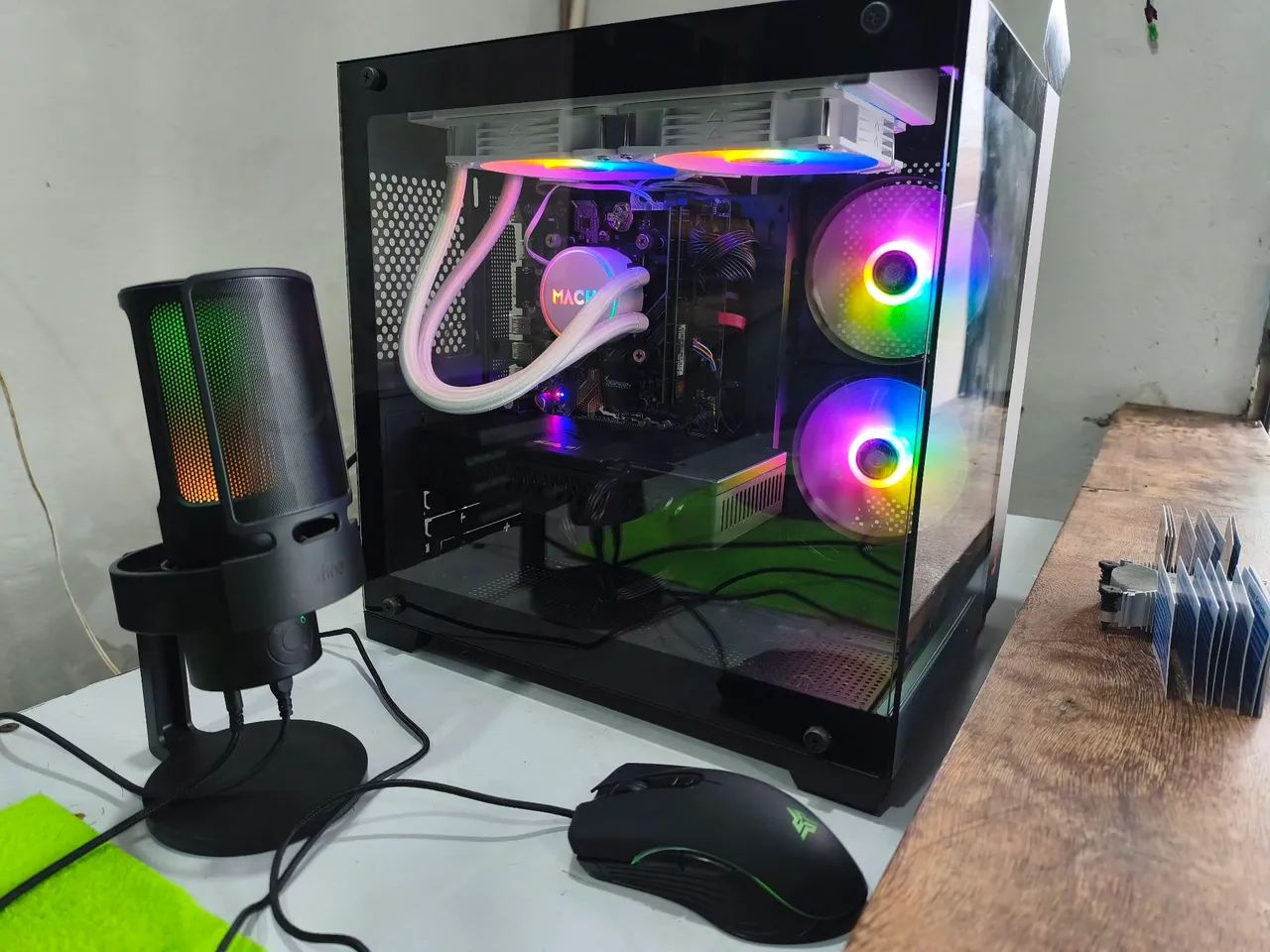 Pc Gamer Completo  - Foto 2