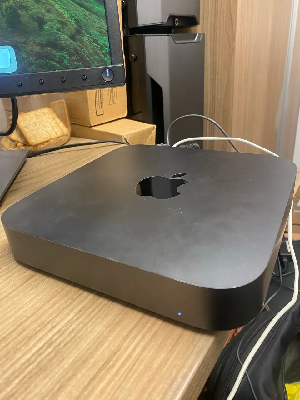 Mac Mini 2018 16GB RAM - Rápido e Pronto para Uso - Computadores e