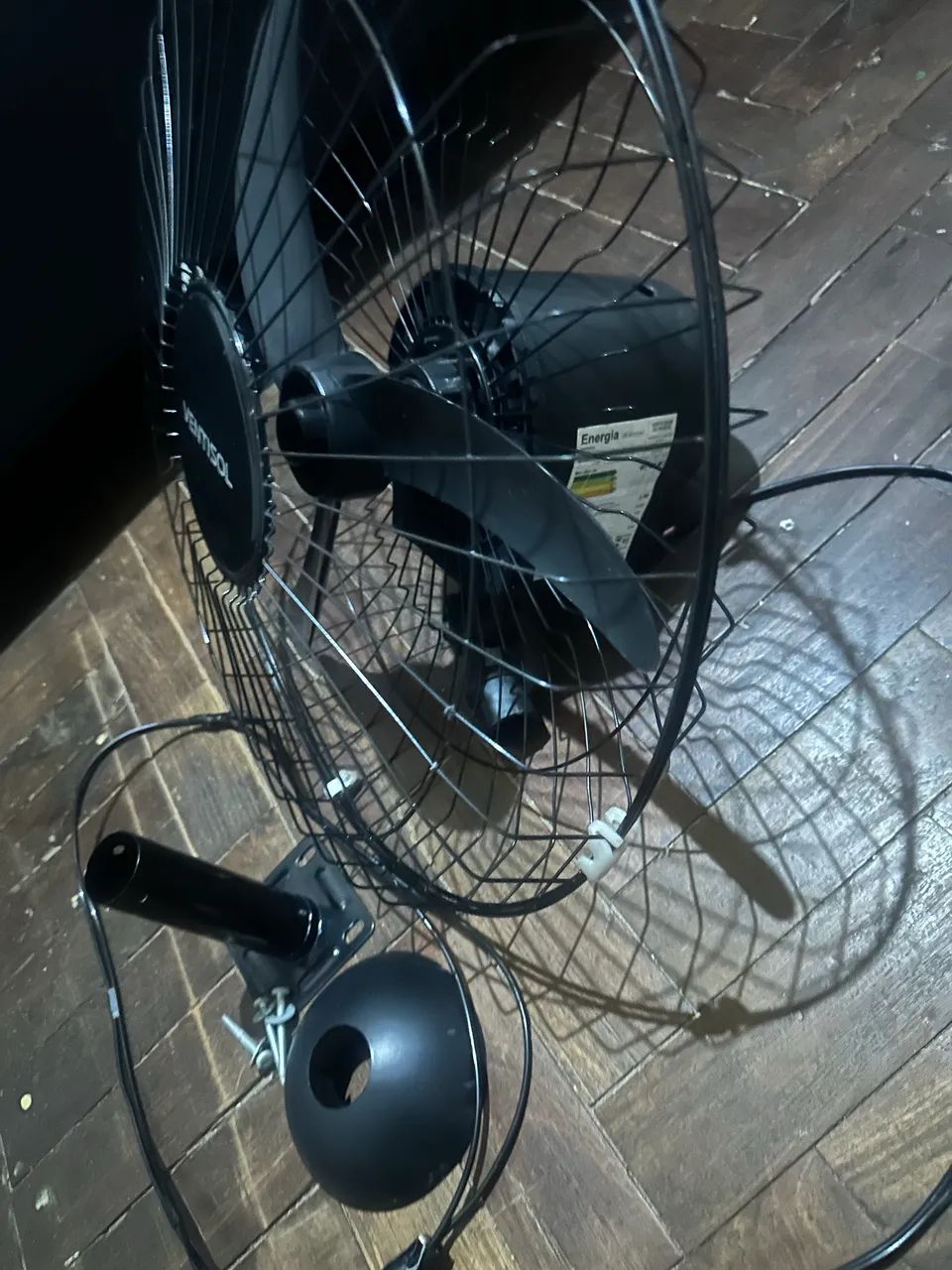 Vendo Ventilador de Parede - Foto 3