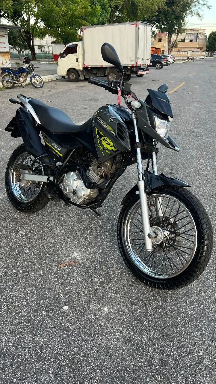 Moto Yamaha Crosser 2015 - Foto 3