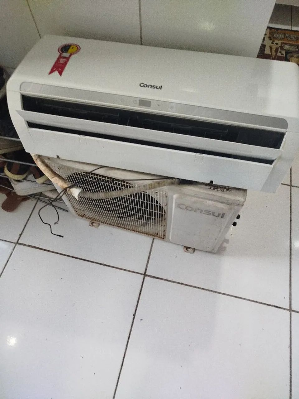 Ar-condicionado  - Foto 2