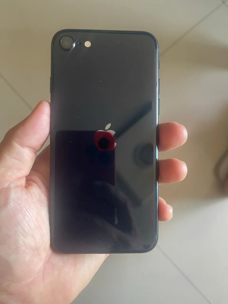 iPhone SE 3ª geração com garantia Apple, NOVÍSSIMO!! - Foto 4