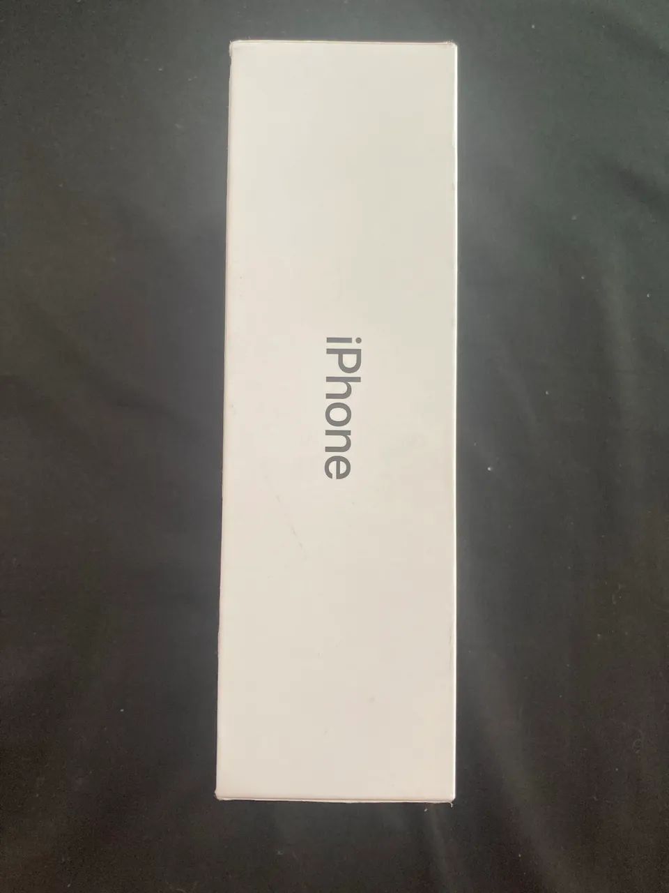 Caixa vazia de iPhone 11 preto 128gb - Foto 4