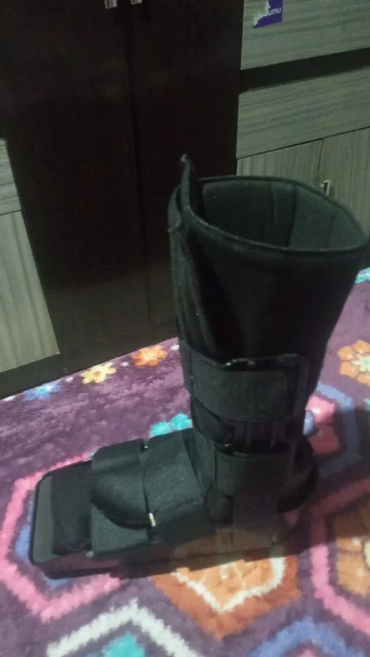 Bota imobilizadora - Foto 4