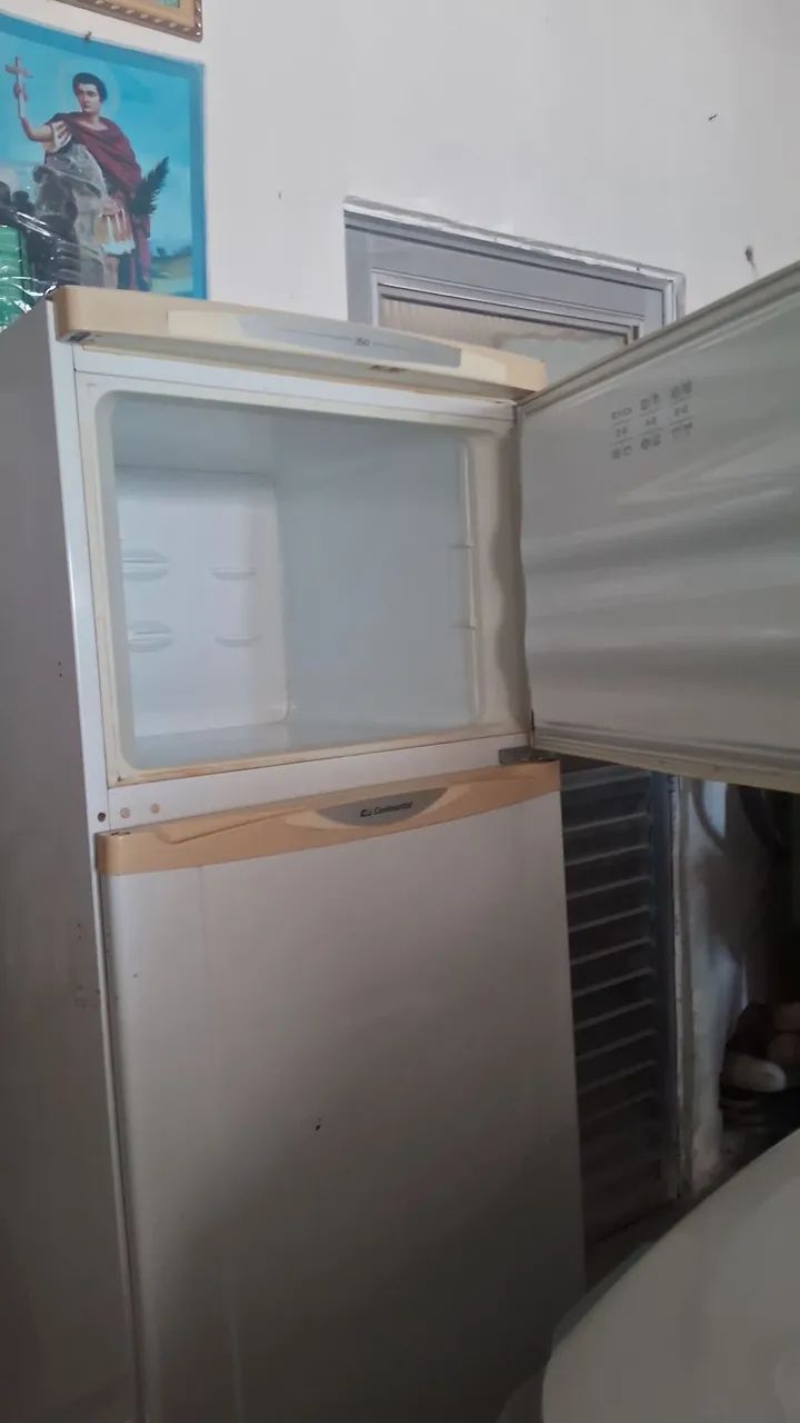 Geladeira  duplex. - Foto 2