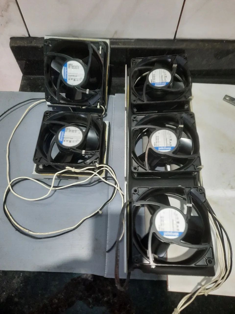 Microventilador cooler - Foto 4