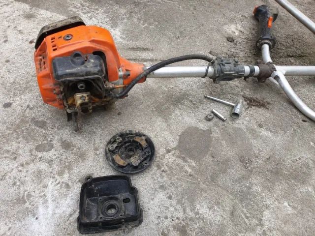 FAULTY STRING TRIMMER443829551063388161