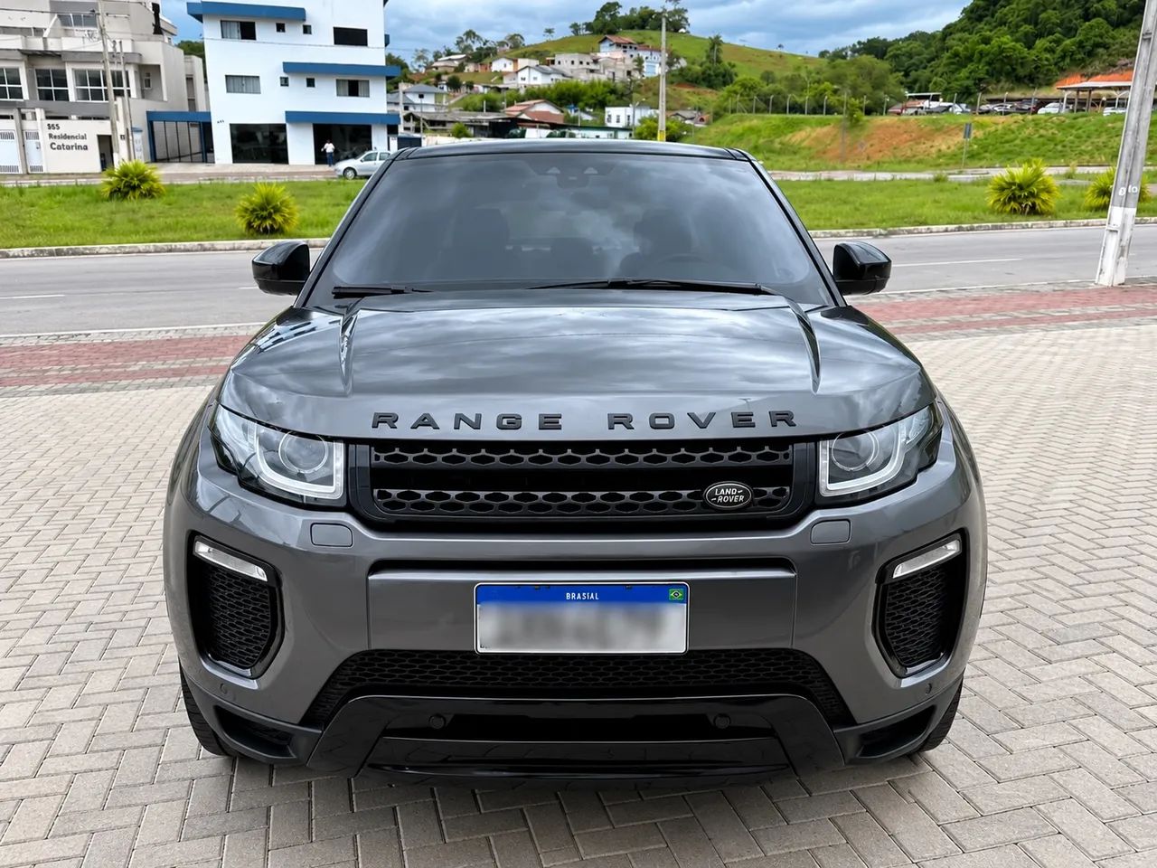 Land Rover Range Rover Evoque 2016