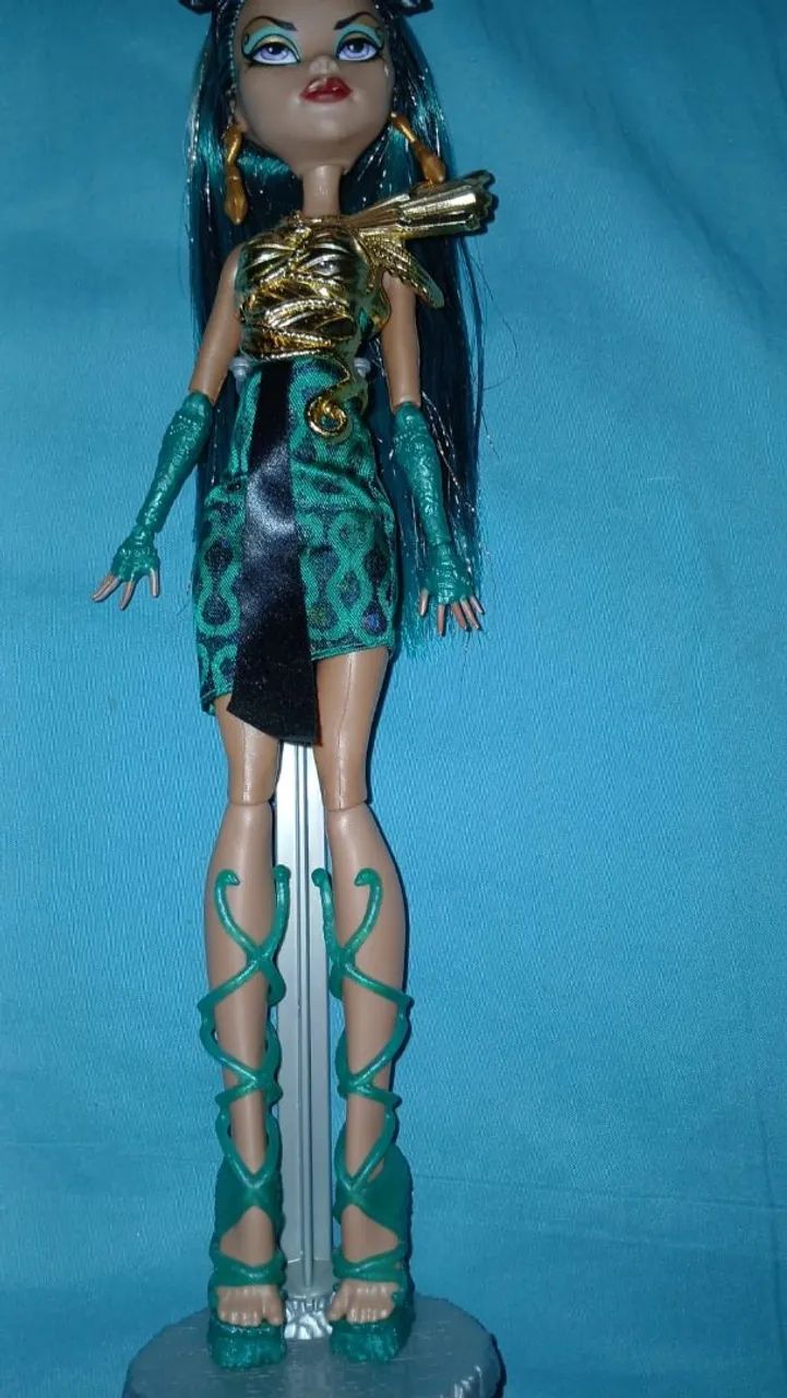 Boneca nefera monster high  - Foto 3