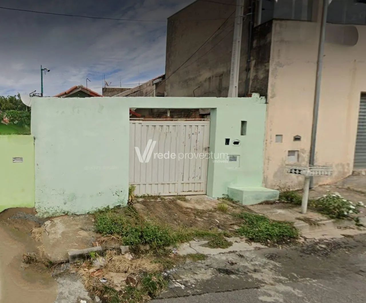 casa - Parque Residencial Campina Grande - Campinas