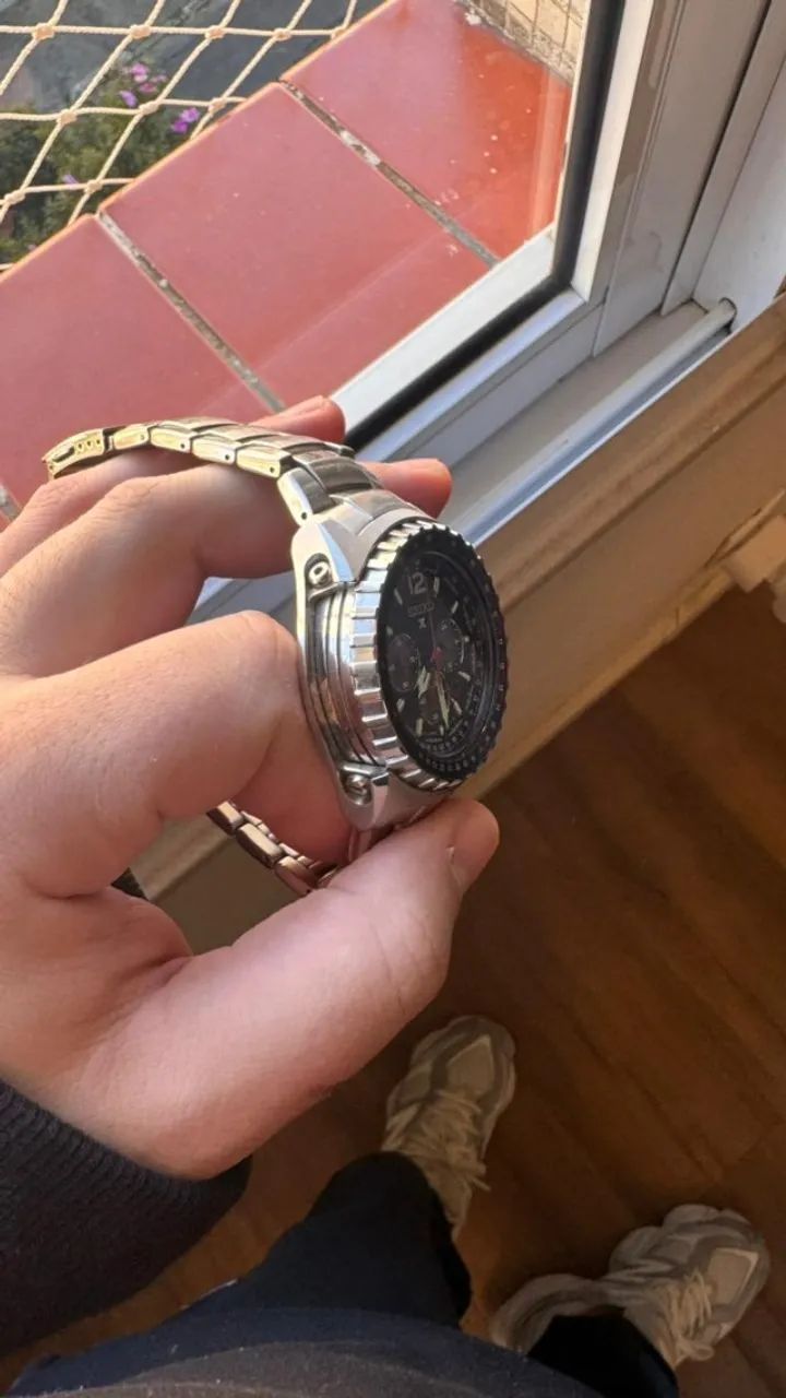 Relógio SEIKO PROSPEX SOLAR Ssc264p1 - Foto 3