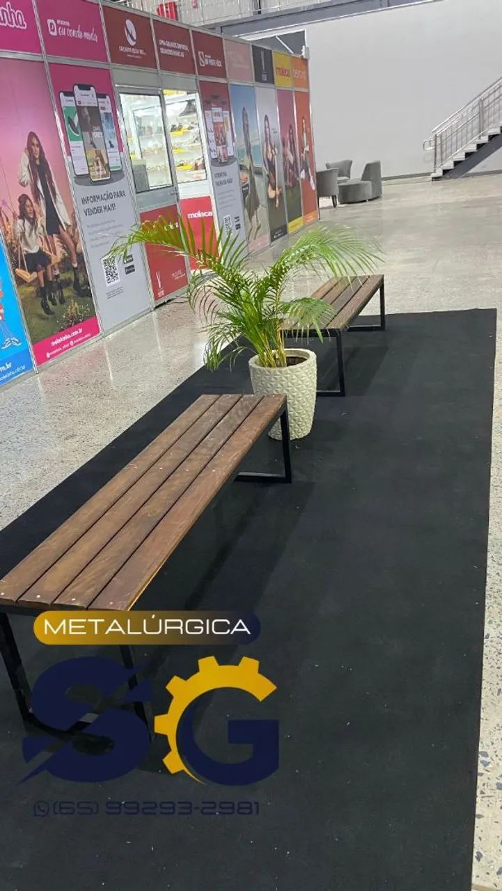 Serralheiro-metalúrgica 