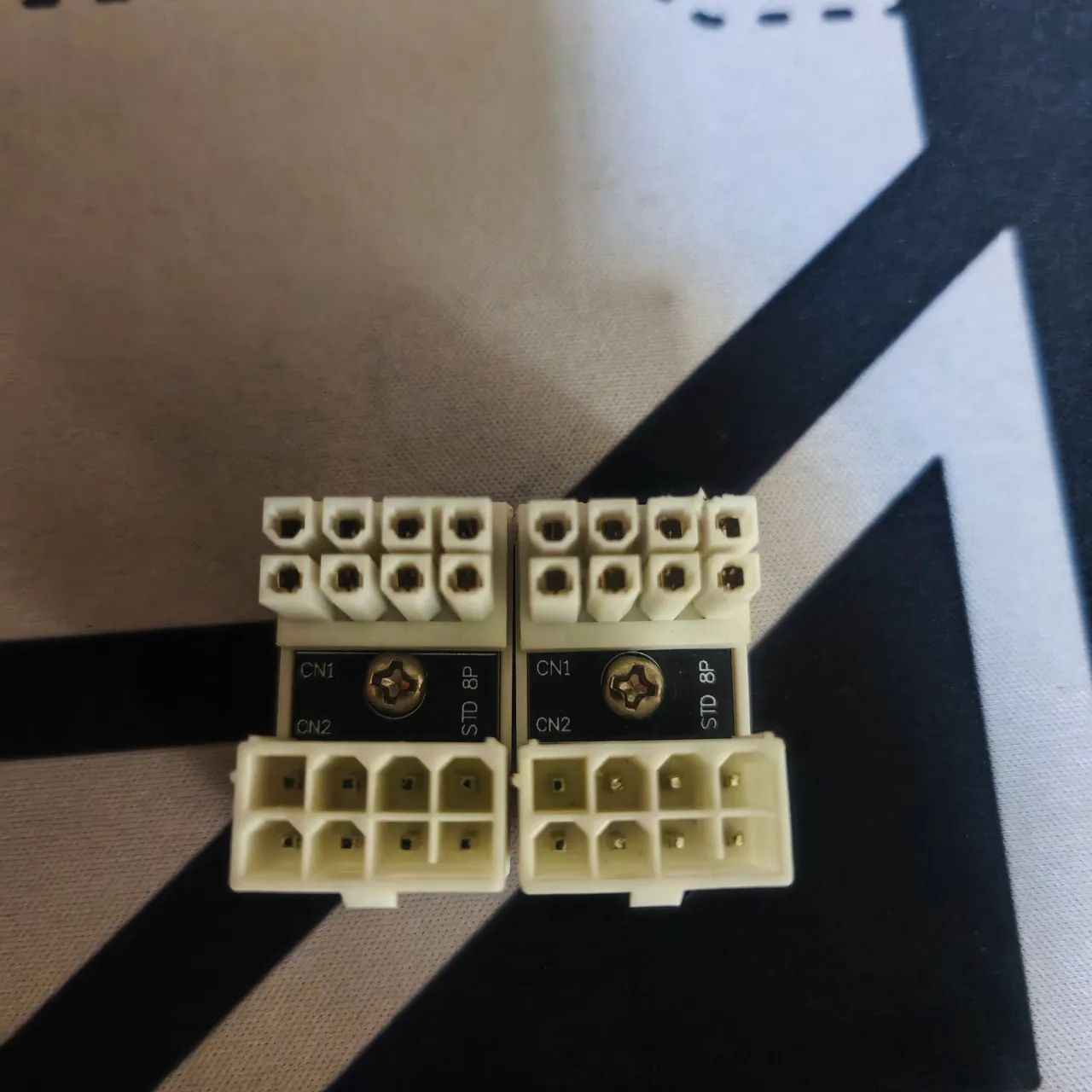 Adaptador placa de vídeo 180 graus  - Foto 3
