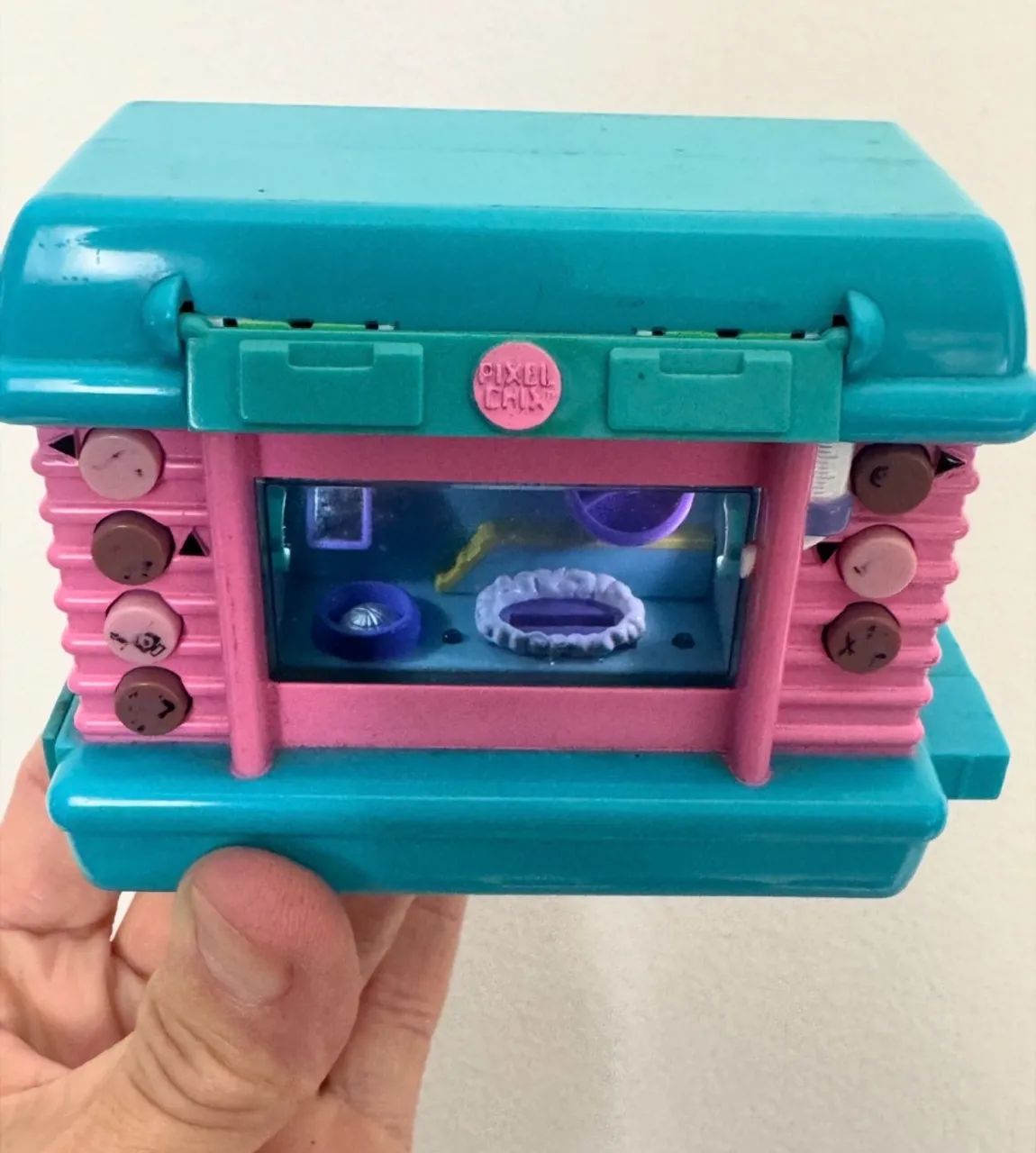 Pixel Chix Hamister 
