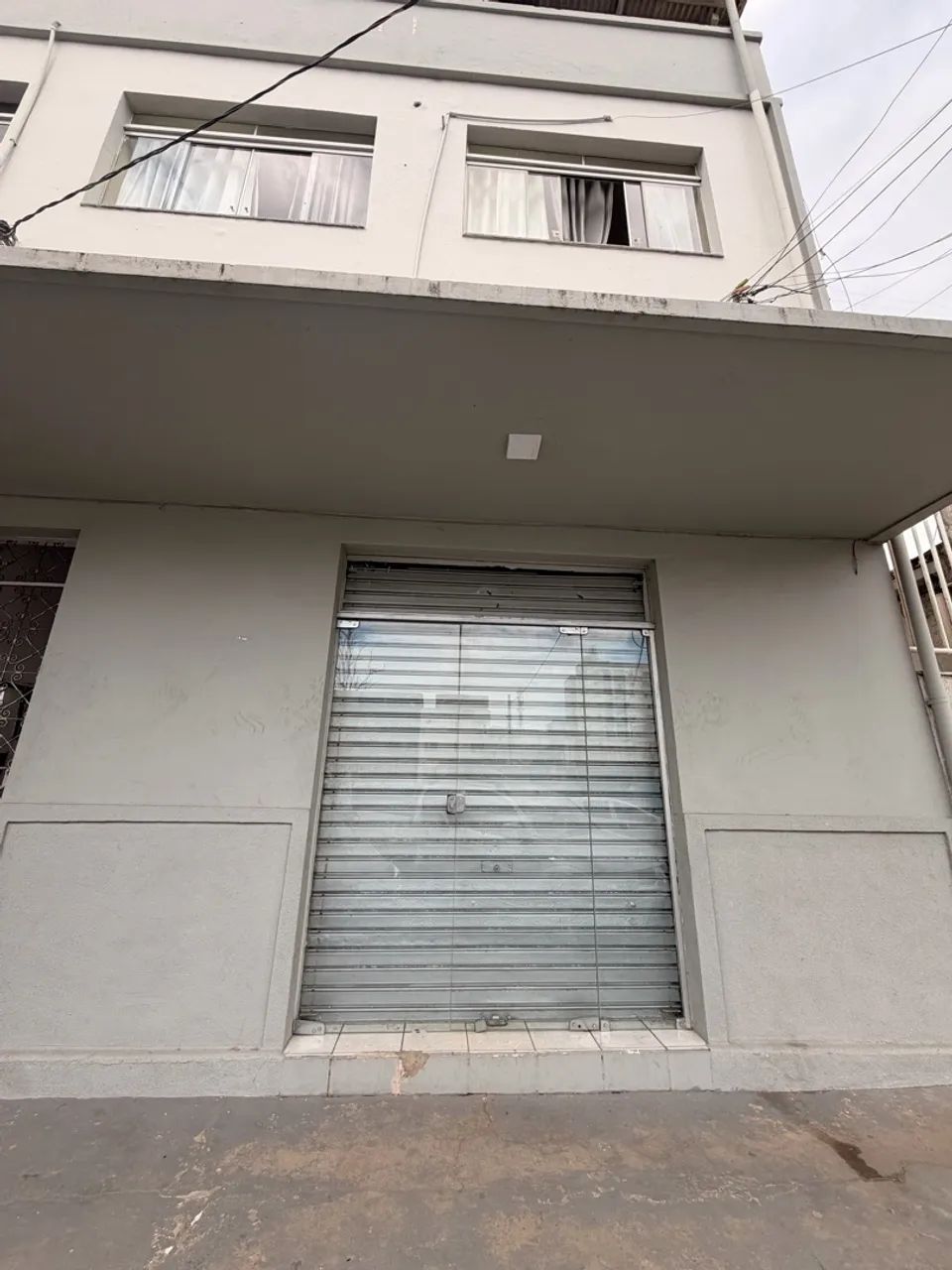 Alugo ponto comercial CENTRO 