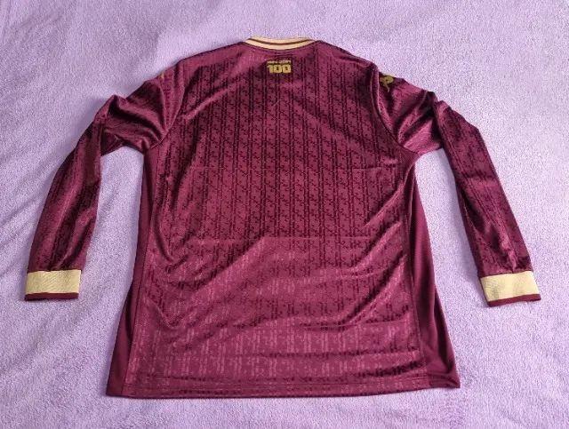 Camisa Juventus Mooca 100 Anos, Original Kappa, Gg, Rara - Foto 3