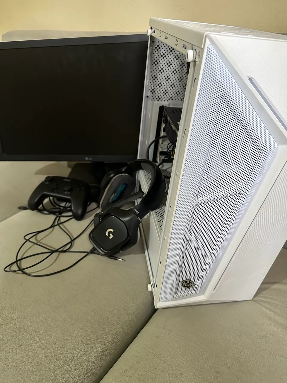 Vendo pc gamer