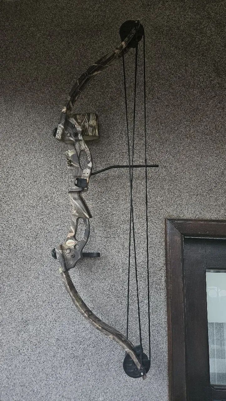 ARCO E FLECHA COMPOSTO (POE LANG)