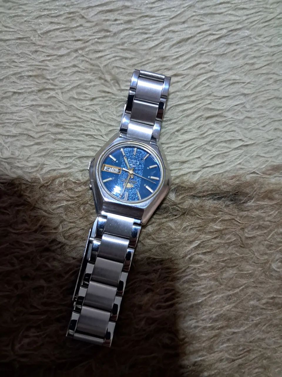 Meu relogio vintage 