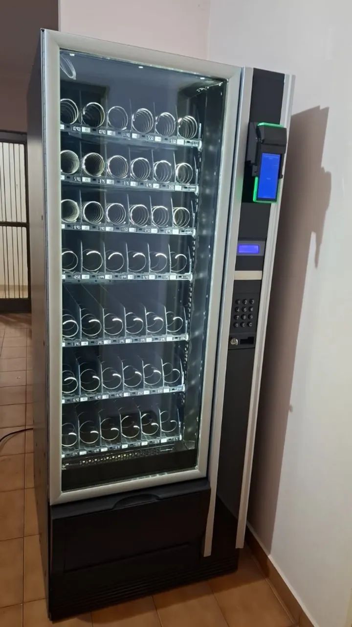 VENDING MACHINE ITALIANA SNAKKY MAX - Foto 4