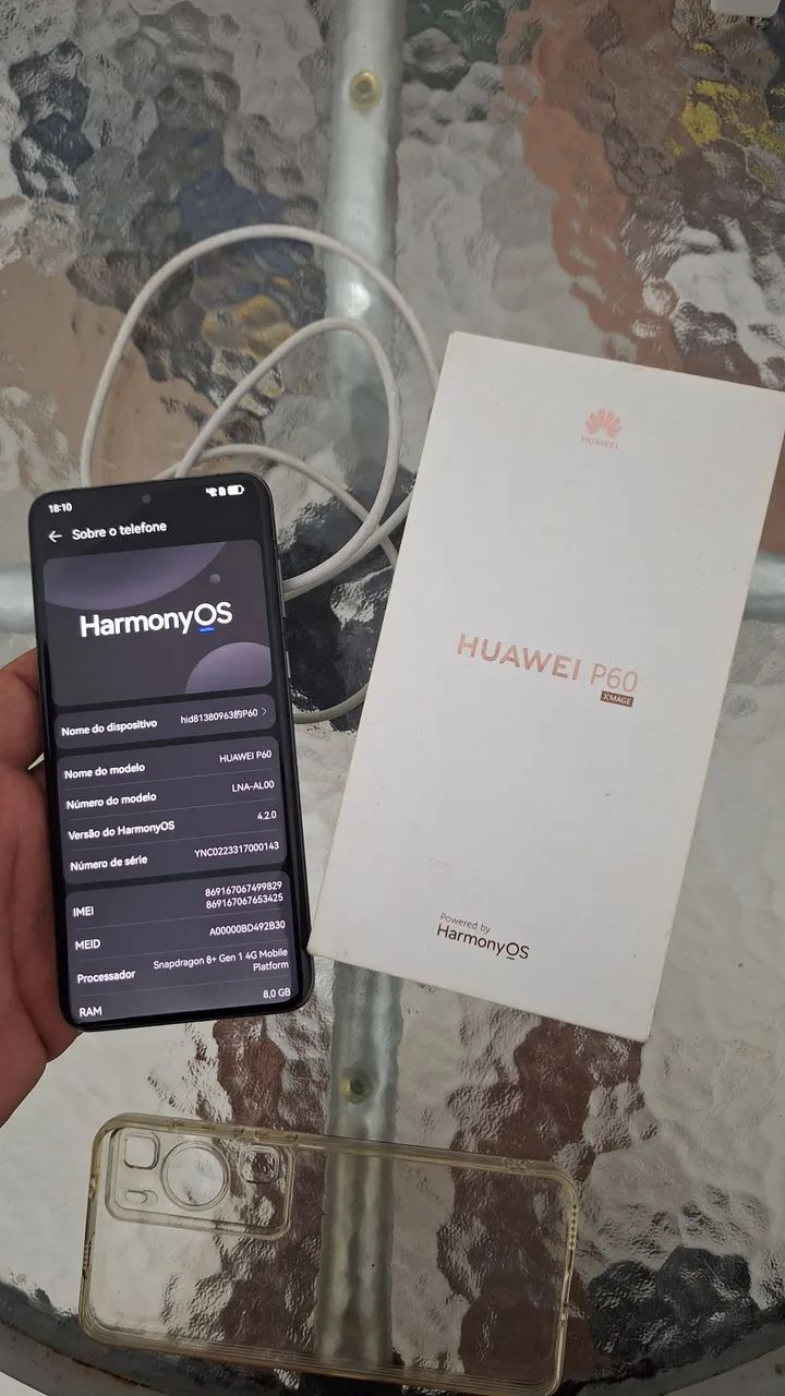 Huawei p60 