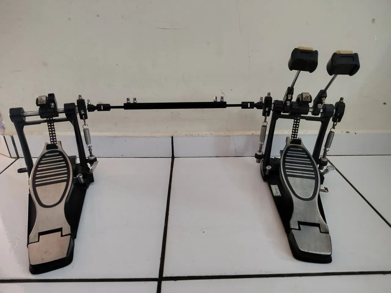 Pedal Duplo Bateria | Usado em bom estado