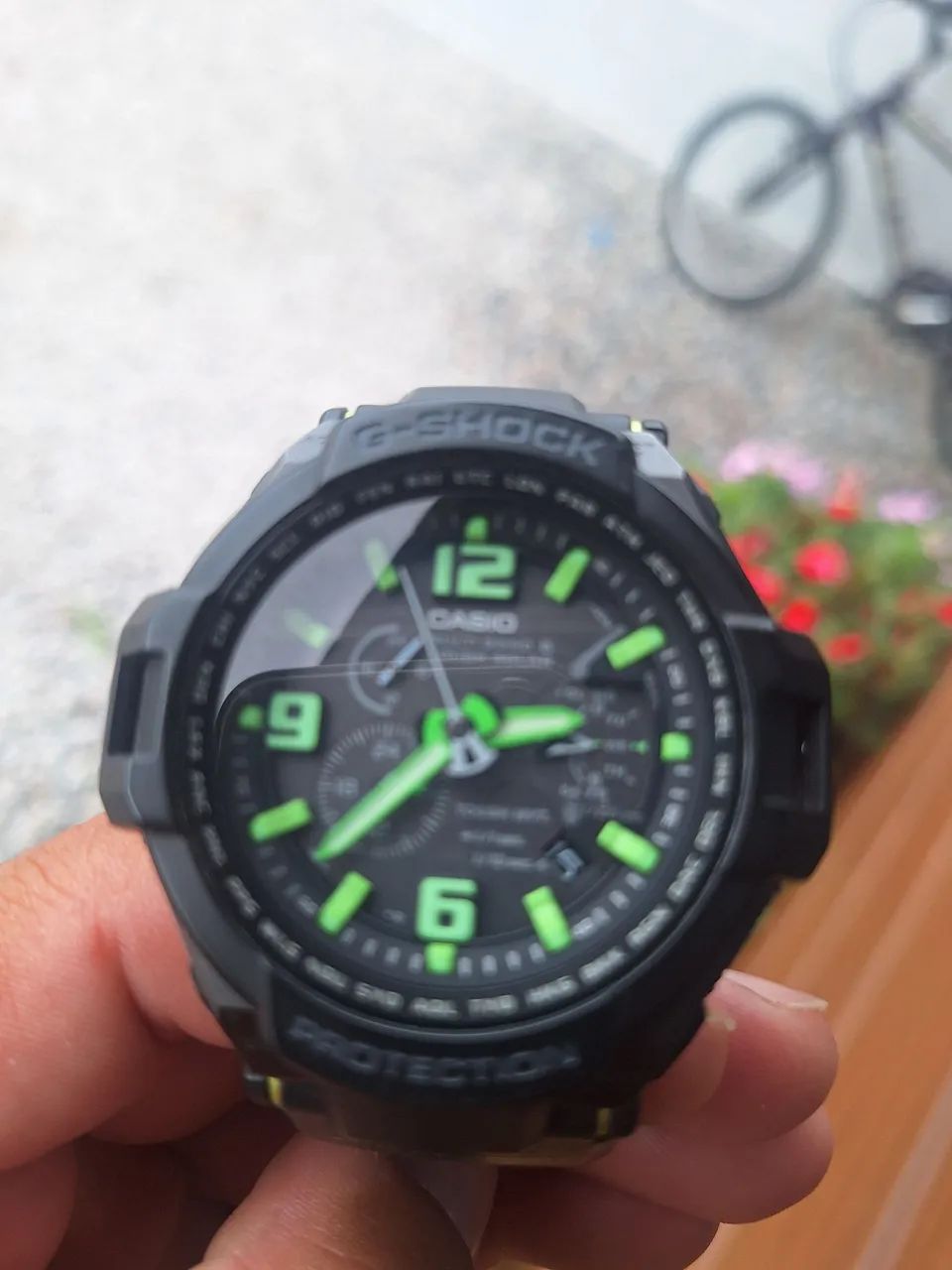 Relogio  G-SHOCK  GW 4000 Gravitymaster  - Foto 2