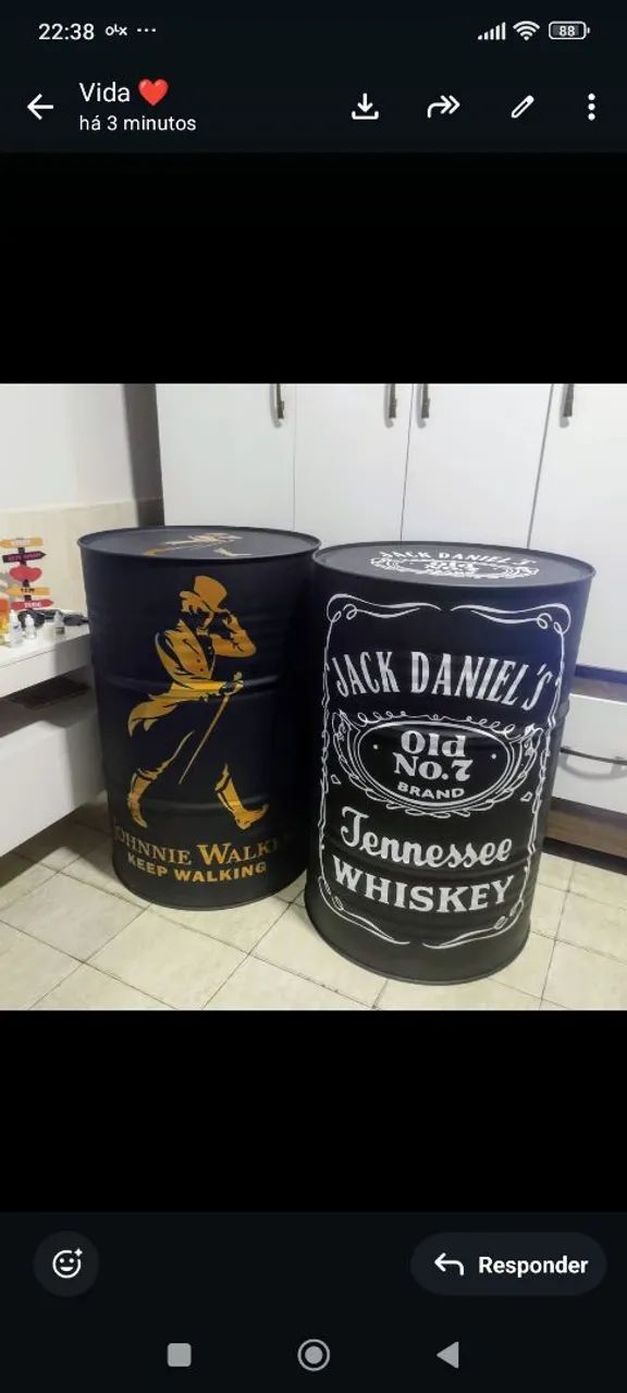 Tambor personalizado - Foto 3