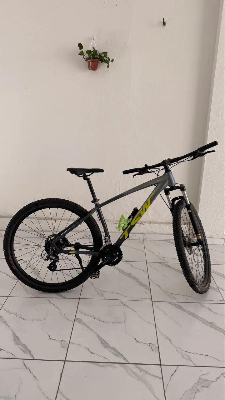 Bicicleta TSW Aro 29 Quadro 17