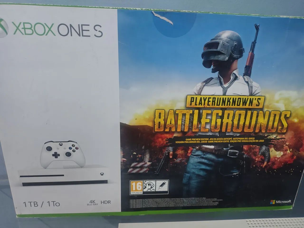 Xbox One S - Foto 3