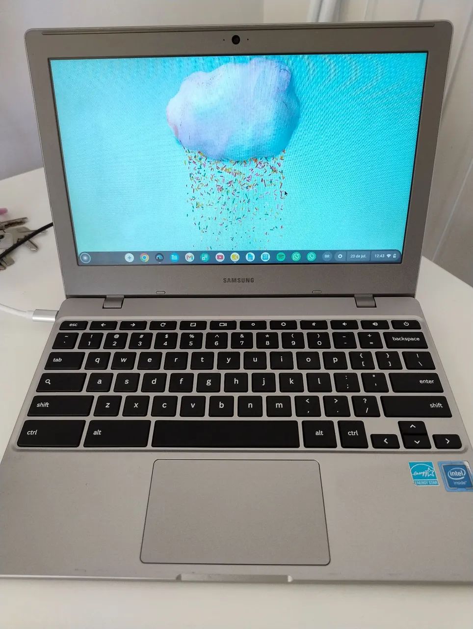 Chromebook Samsung  - Foto 2
