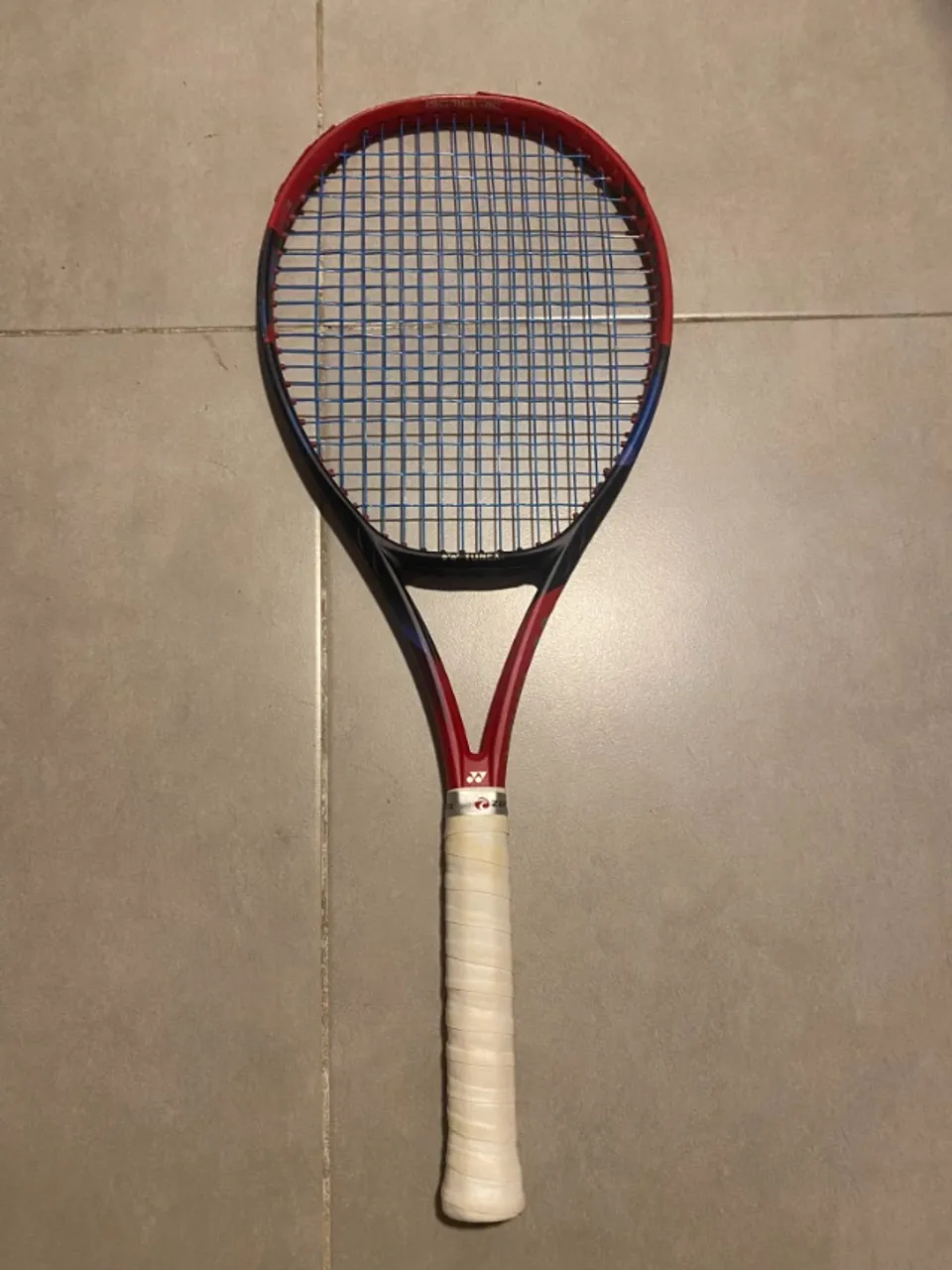Raquete Yonex RD Ti Control - Made in Japan - Clássica de Precisão