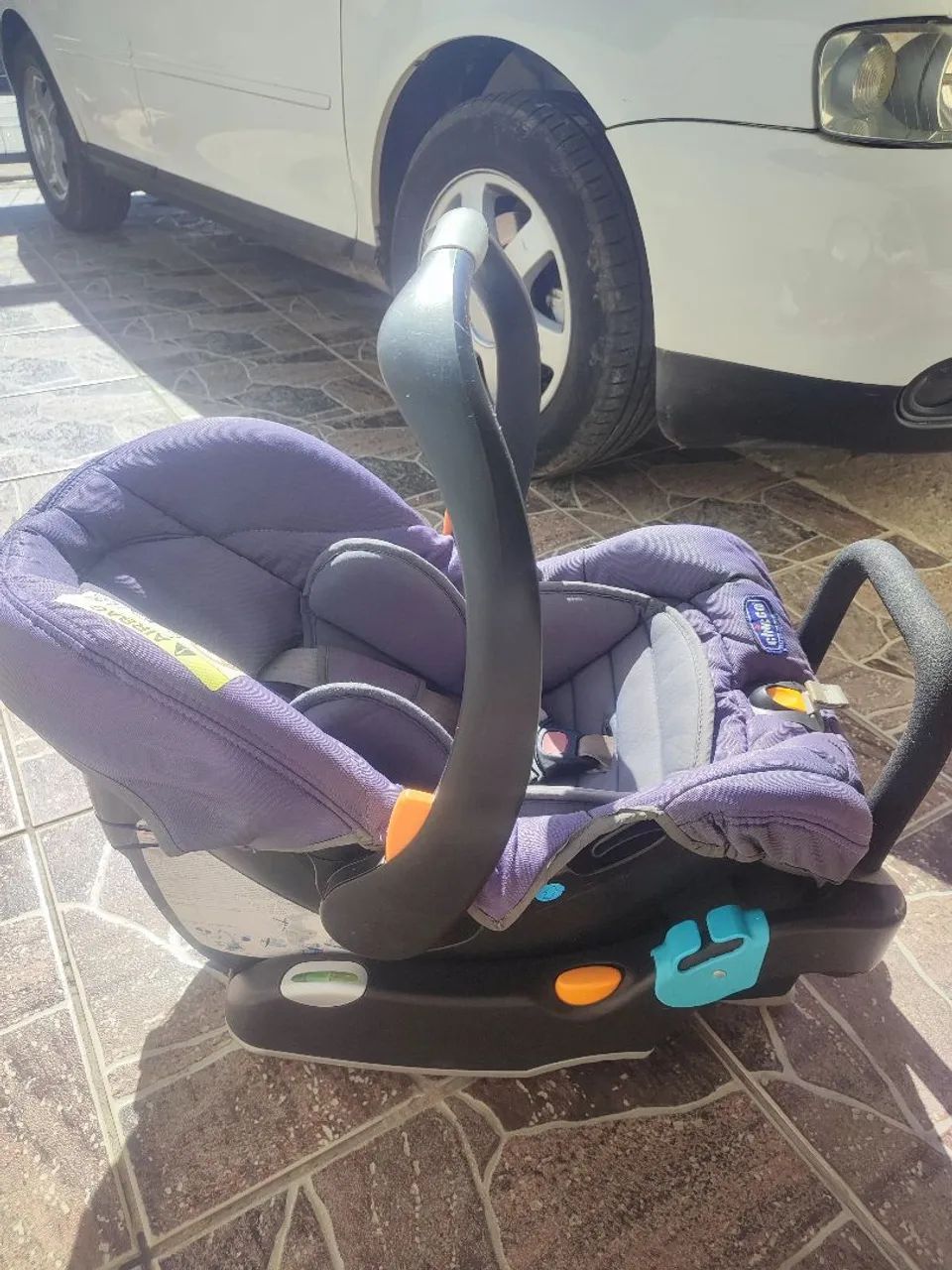 Bebê conforto 
